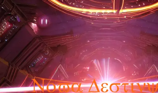 Nova Destiny Splash Art