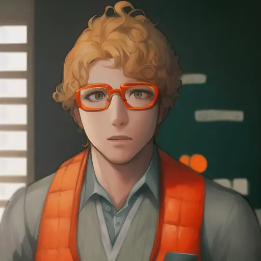 Matt Portrait