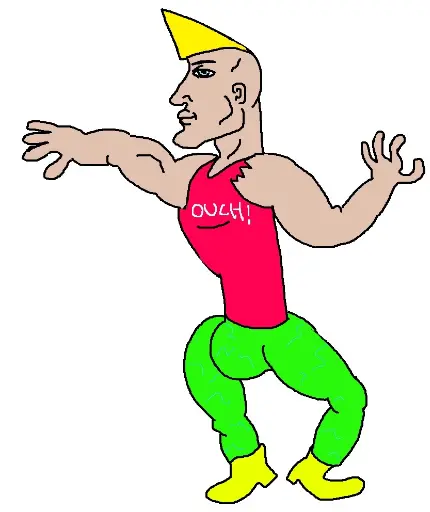 Chud Portrait
