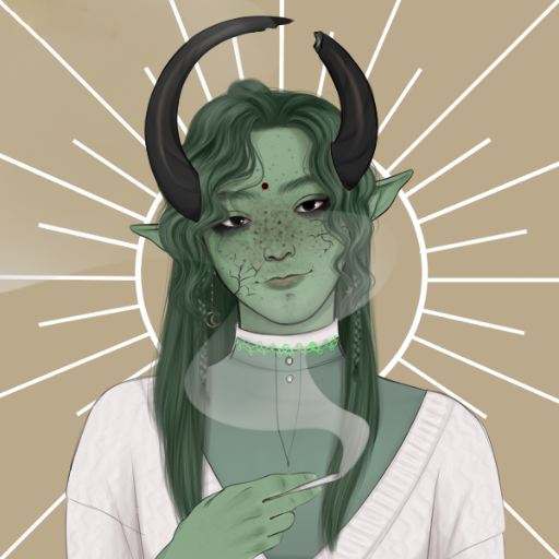 Guthix Portrait