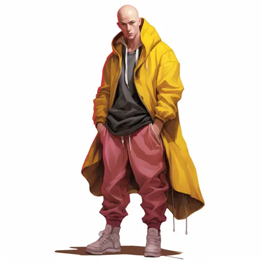 2023 Syd Portrait
